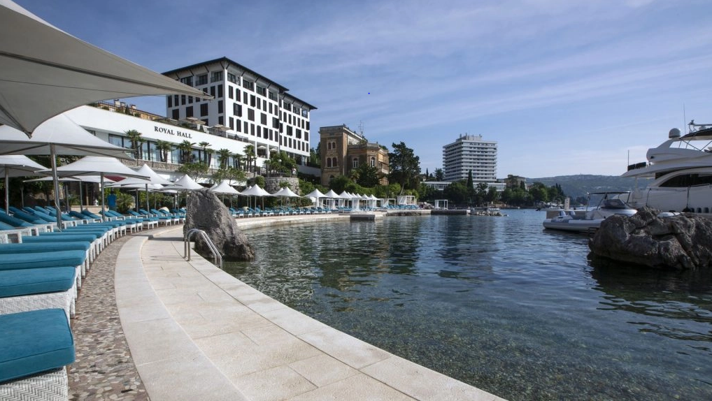 Opatija, Hotel Gardenija