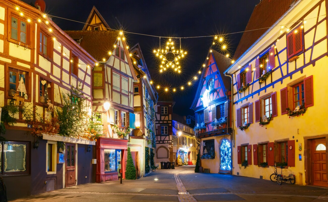 Colmar u blagdanskom ozračju, europska putovanja, advent, Mondo travel