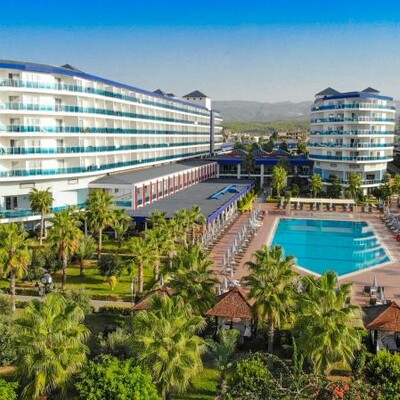 Last minute Turska ljetovanje Antalya, Hotel Eftalia Marin