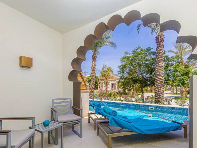 Egipat, Sahl Hasheesh, Al Kasr Sahl Hasheesh 5*