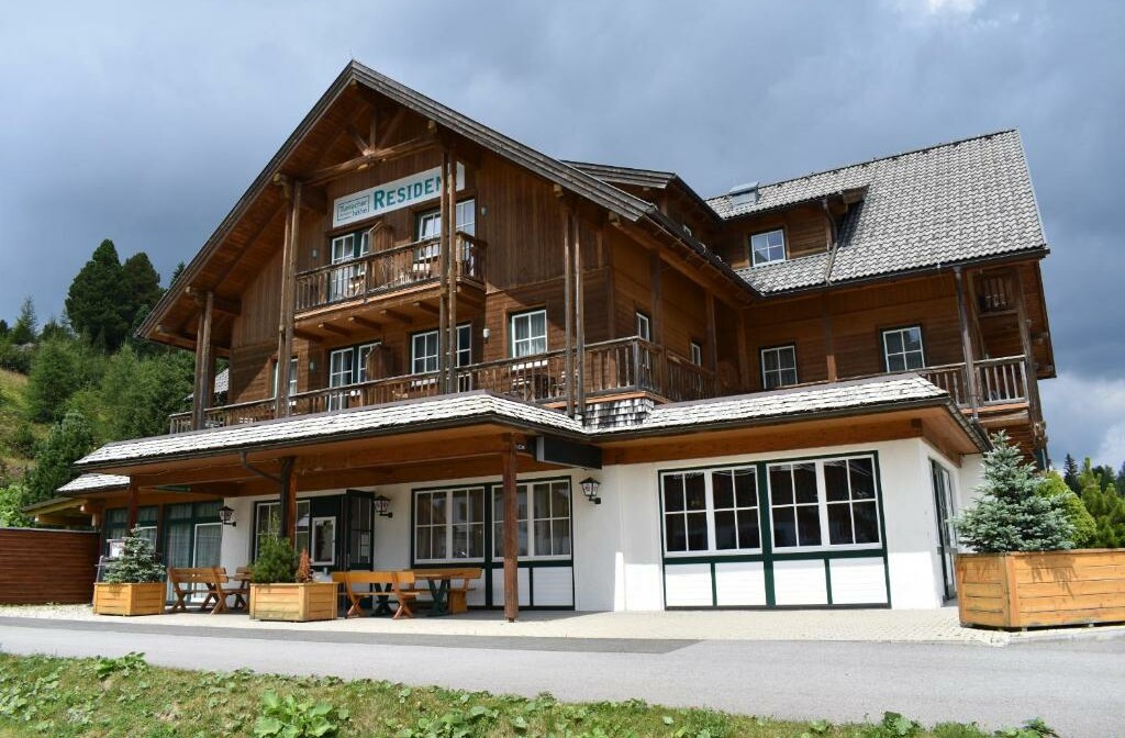 App. Resort Alpenpark Turracher Höhe by ALPS RESORTS