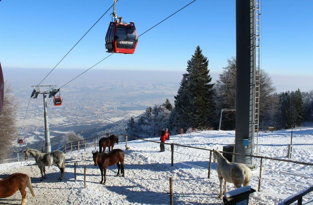 Mariborsko Pohorje