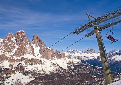 Skijanje Dolomiti, skijanje mondo travel