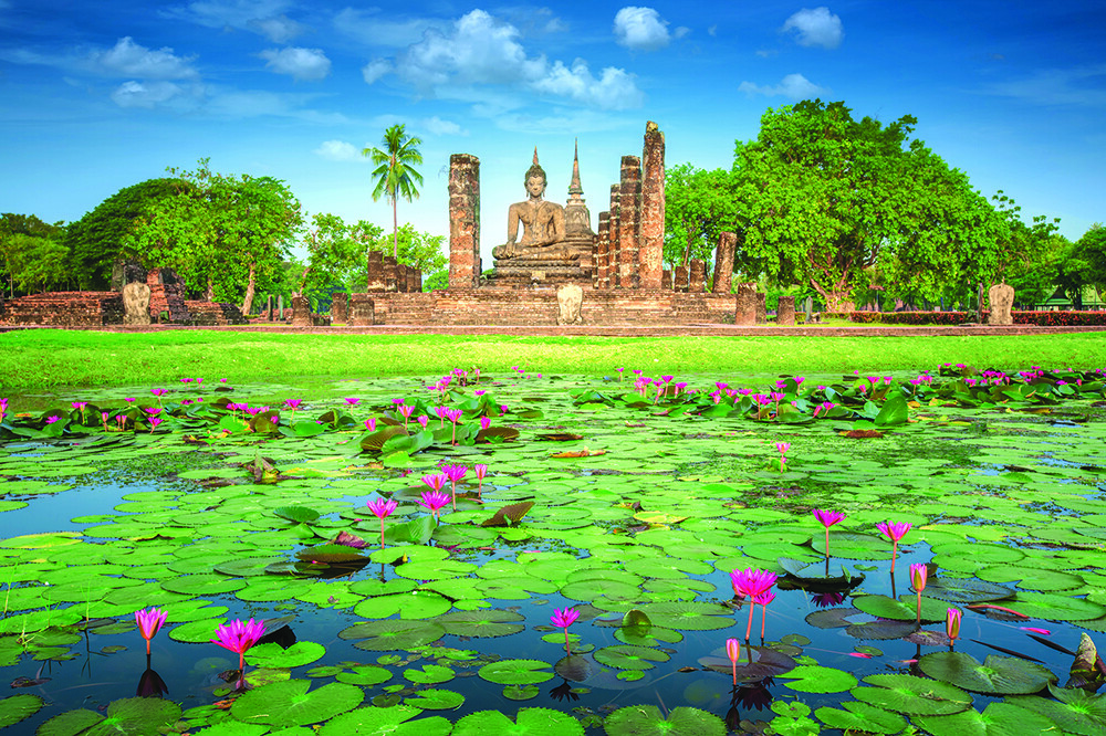 Sukhothai, putovanja zrakoplovom, Mondo travel, daleka putovanja, garantirani polazak