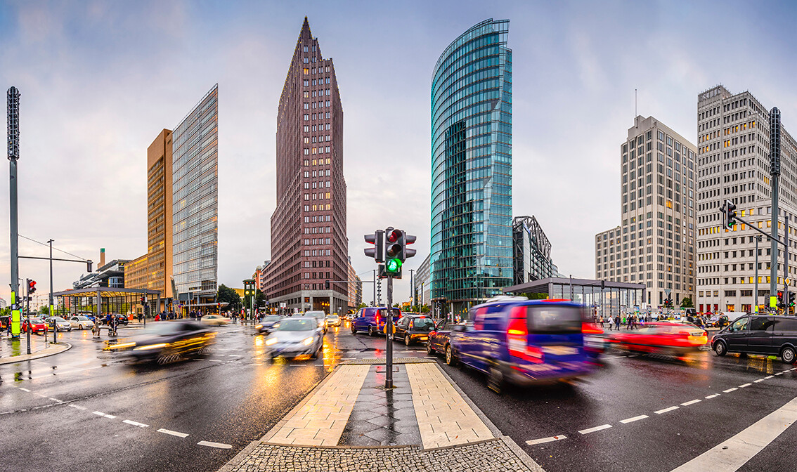 Berlin, Potsdamerplatz,garantirani polasci, vođene ture, putovanja sa pratiteljem