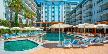 putovanje turska Alanya