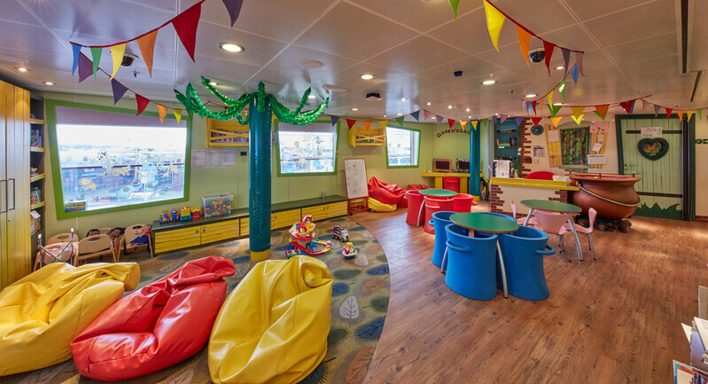 Queen Elizabeth - Kids Zone