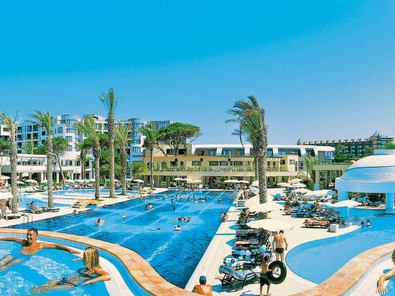 Belek, Hotel Limak Atlantis de Luxe hotel & resort, bazen