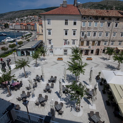 Senj, Hotel Bura