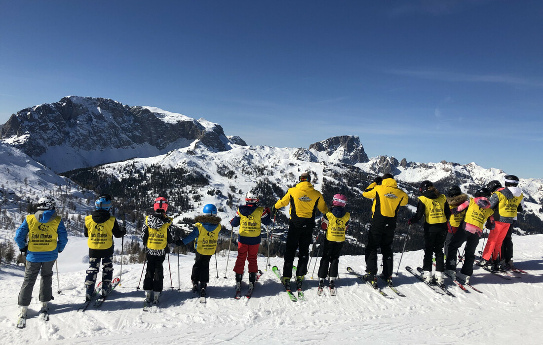 Žuti Mačak, Ski škola, Sljeme, Kronplatz, Nassfeld 