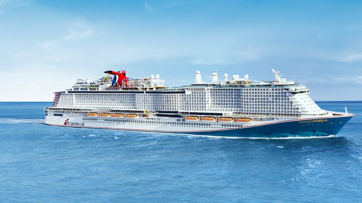 Carnival Celebretion