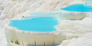 Putovanje u Tursku, Pamukkale, mondo travel