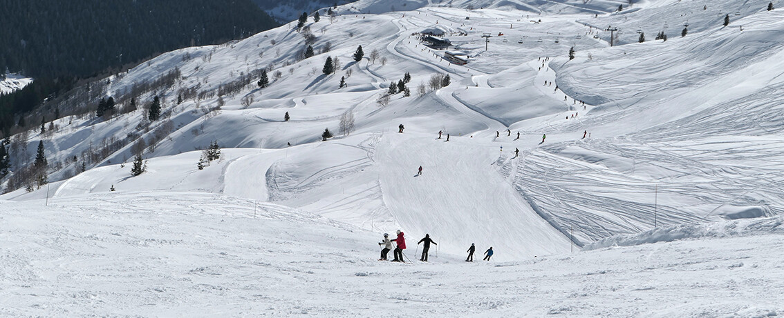 Skijanje LA ROSIERE