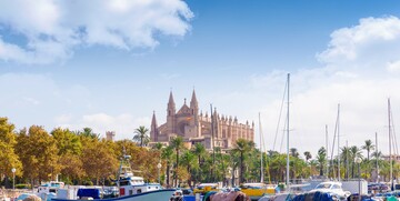 Katedrala La Seu u Palma de Mallorci, putovanje Mallorca, garantirani polasci