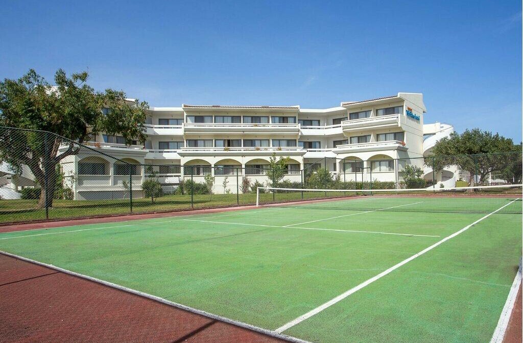 Grčka, Rodos, Niriides Hotel (ex: Niriides Beach) 4*