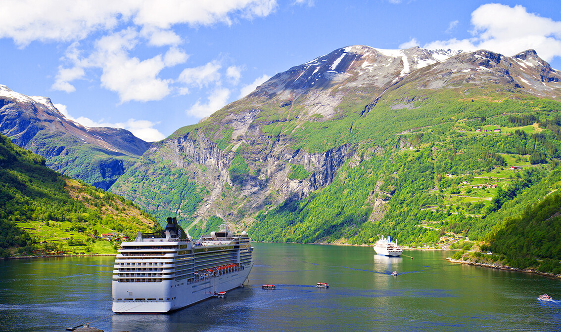Krstarenje Norveškim fjordovima 