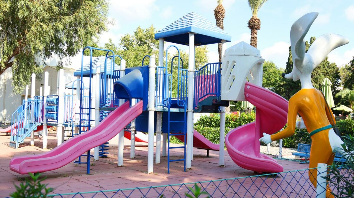 Tunis, Hammamet, Hotel The Orangers Beach Resort & Bungalows 4*