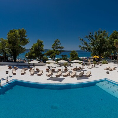 Hotel Esplanade, Crikvenica