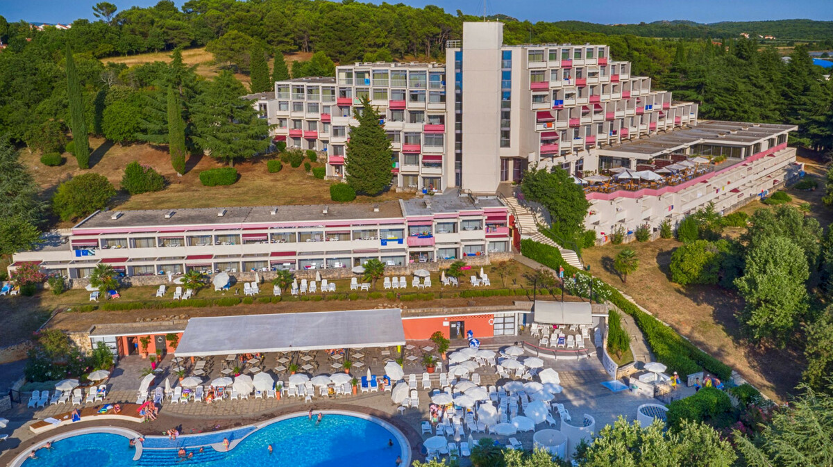 Istra, Poreč, Rubin Sunny Hotel, ljetovanje, putovanje za obitelj