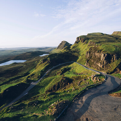 Lake District, sjever Engleske