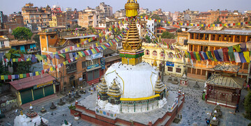 Nepal, Katmandu, Kathesimbu Stupa, garantirani polasci, putovanja sa pratiteljem, vođene ture