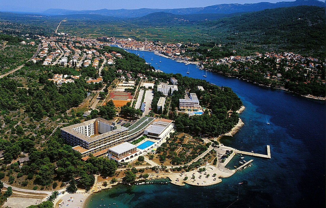 Hvar, Stari Grad, Arkada Sunny Hotel 2* - Mondo Travel