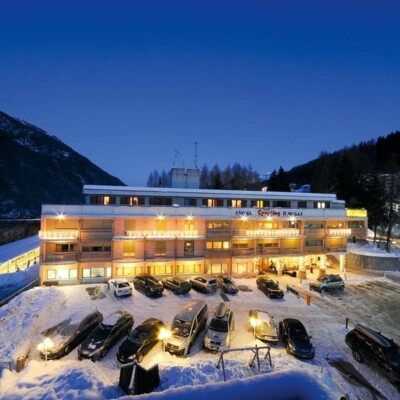 Hotel Sporting Ravelli