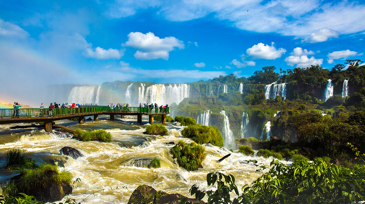 Iguazu, putovanja zrakoplovom, Mondo travel, daleka putovanja, garantirani polazak