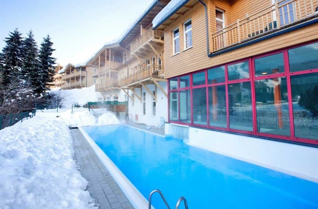 Viehhofen – Saalbach, Apartmani Landal Rehrenberg