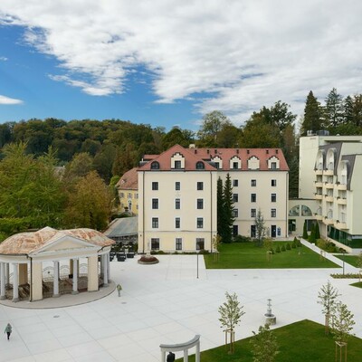 Rogaška Slatina, Hotel Zagreb