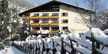 Bad Kleinkirchheim skijanje, hotel Karntnerhof