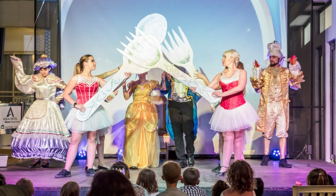 Španjolska, Costa Brava, Aqua Aquamarina & Spa 4*