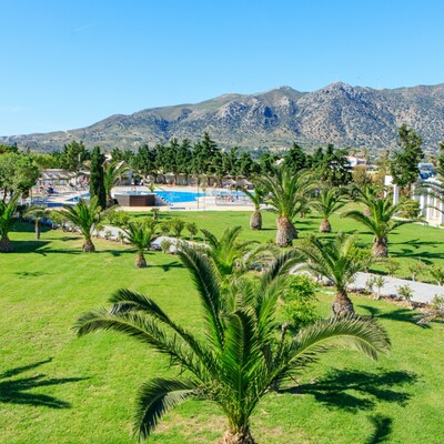 Kos, Kardamena, Sovereign Beach Hotel