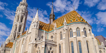 Crkva Sv. Matijaša na Budimu, putovanje u Budimpeštu, Mondo travel