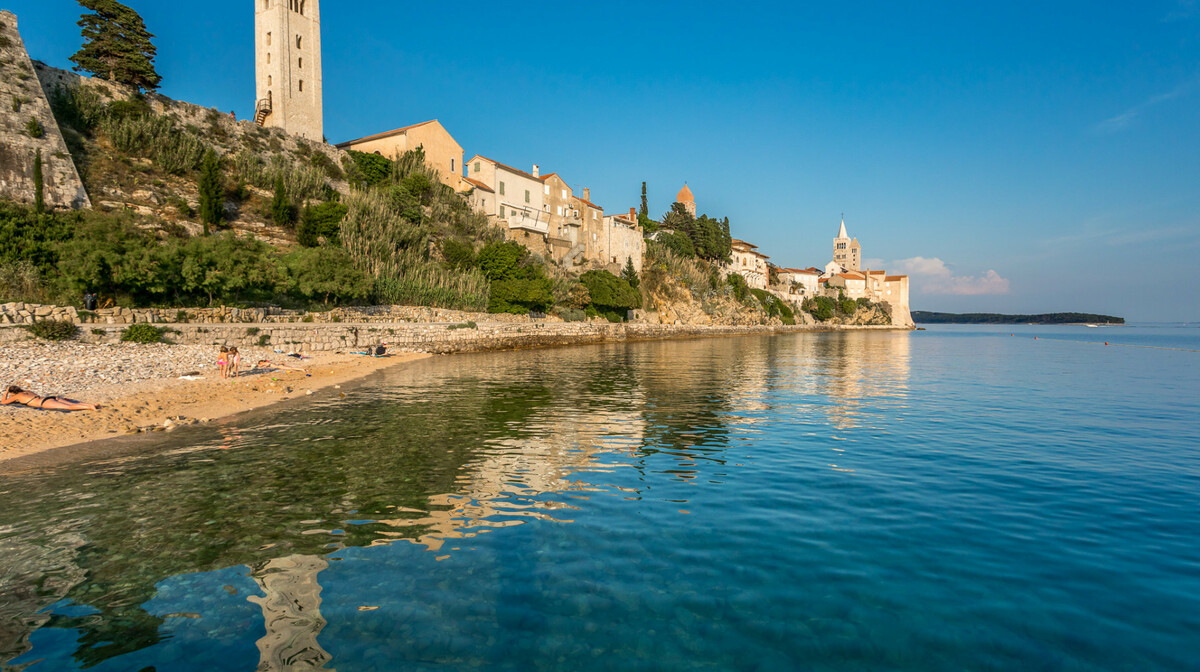 Otok Rab, Eva Sunny Hotel and Residence