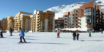 Skijanje u Francuskoj, Val Thorens, mondotravel, Residence Eskival, Olympic, Reine Blanche i Zenith 