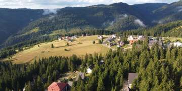 Vlašić, Villa Ugar