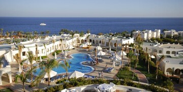 Sharm el Sheikh, Sunrise Diamond Beach Resort, panorama