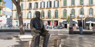 Malaga, Pablo Picasso, putovanje Andaluzija, vođene ture, putovanje avionom, mondo travel