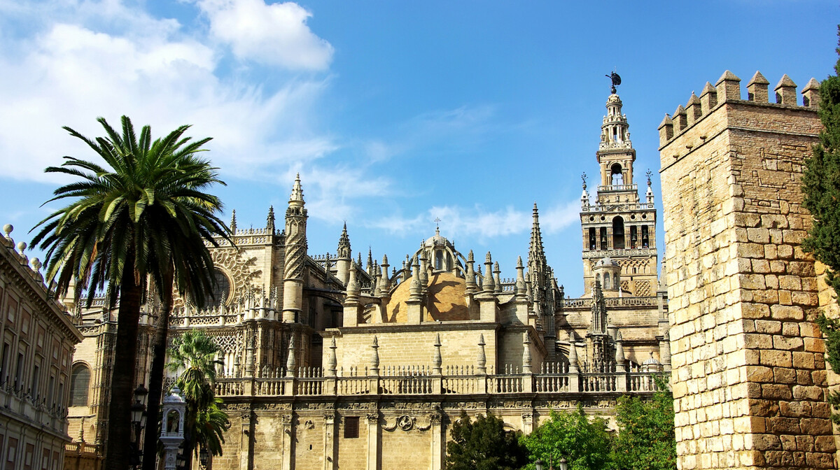 Palača Alcazar, putovanje u Andaluziju, garantirani polasci, mondo travel