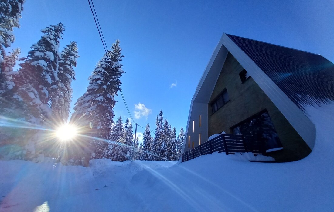 Jahorina, Olympic Oasis, zima