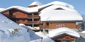 skijanje francuska, LA PLAGNE - Residence Aspen