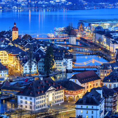 LUZERN, Švicarska