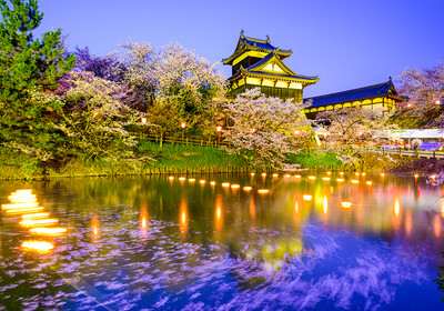 Nara, Japan, daleka putovanja, garantirani polasci, vođene ture