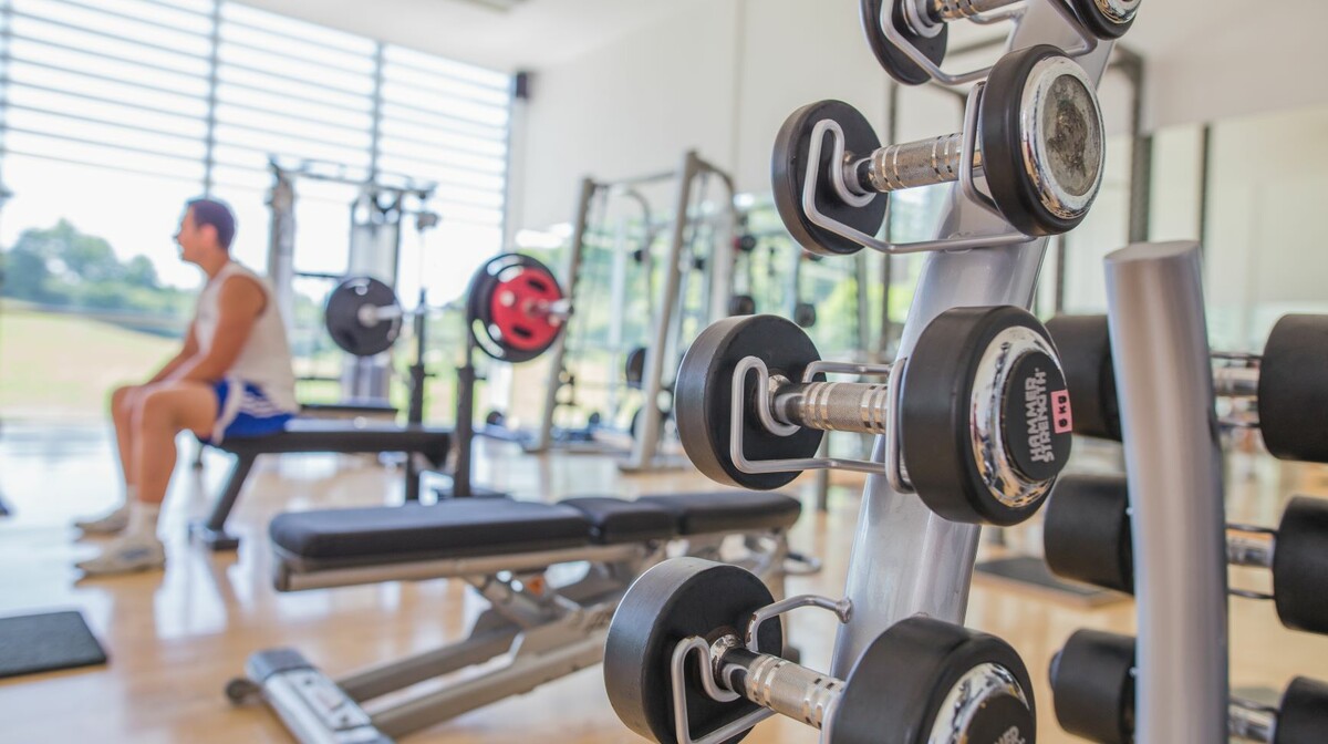 Terme Sveti Martin, Hotel Spa Golfer, fitness
