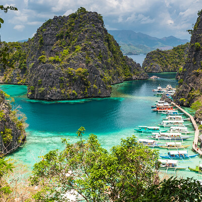 Filipini putovanje, Filipini grupno putovanje