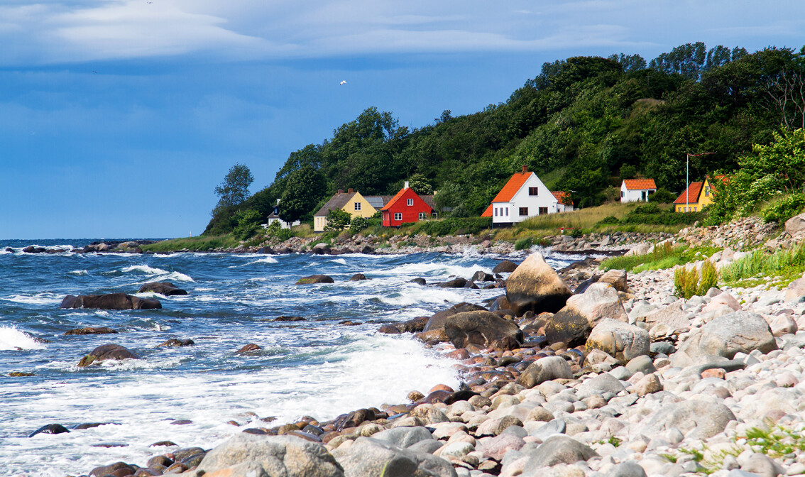 Danska, Bornholm