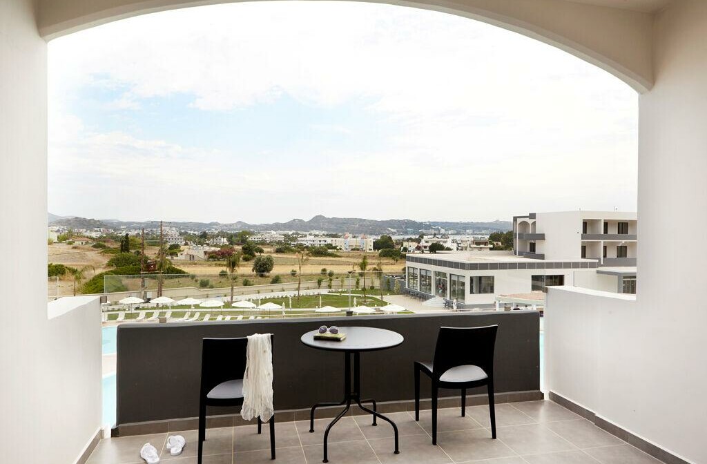 Grčka, Rodos, Hotel Evita Resort 4*