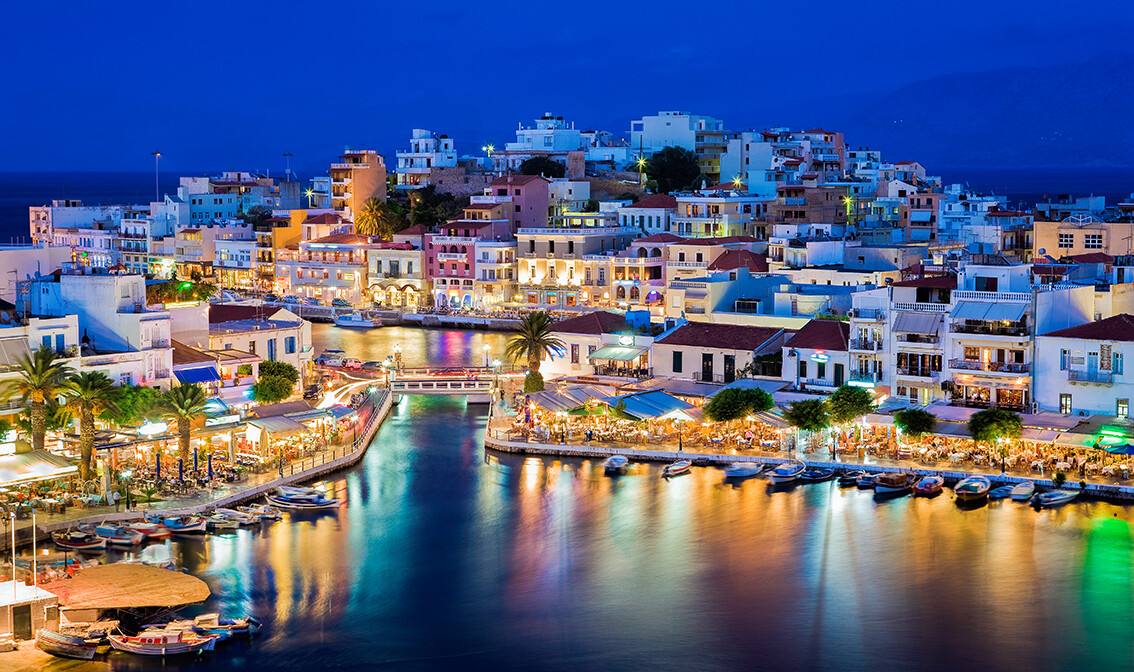 Grčka, Kreta, Agios Nikolaos, garantirani polasci, predstavnik na destinaciji, ljetovanje