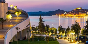 Ljetovanje u Hrvatskoj, Šibenik, hotel D Resort, hotel izvana